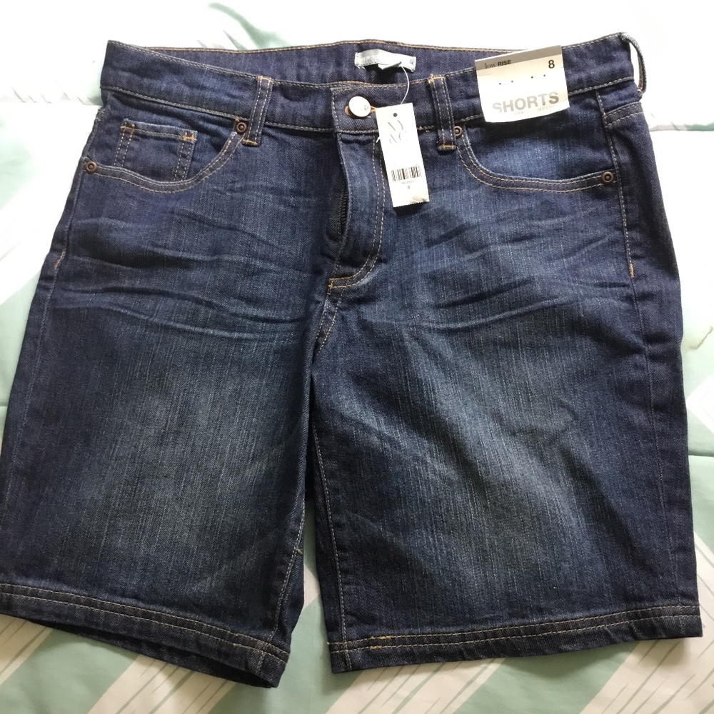 New York & Co. Jean shorts